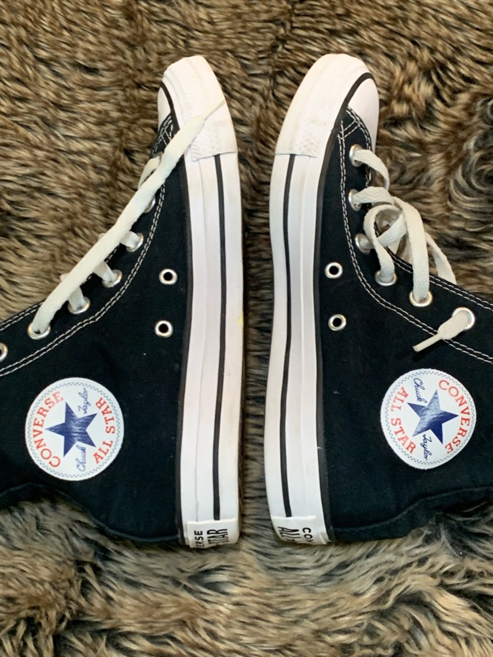 Converse Chuck Taylor All Star high-top sneakers W 7.5